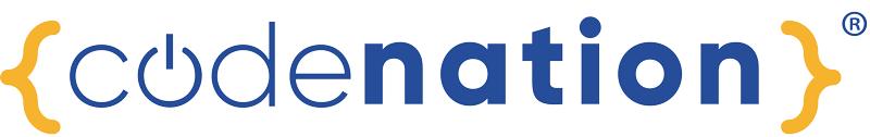 code nation logo
